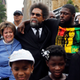 Image for article titled Photos: Cornel West and other protesters are arrested as Ferguson enters a state of emergency